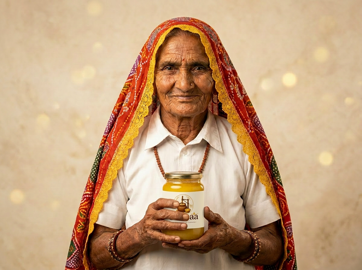 Traditional ghee