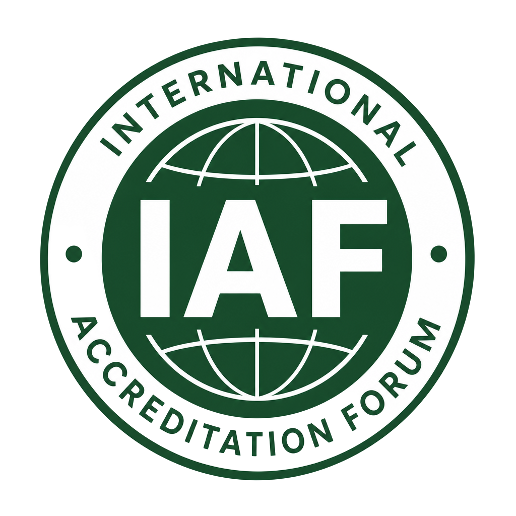 IAF — International Accreditation Forum